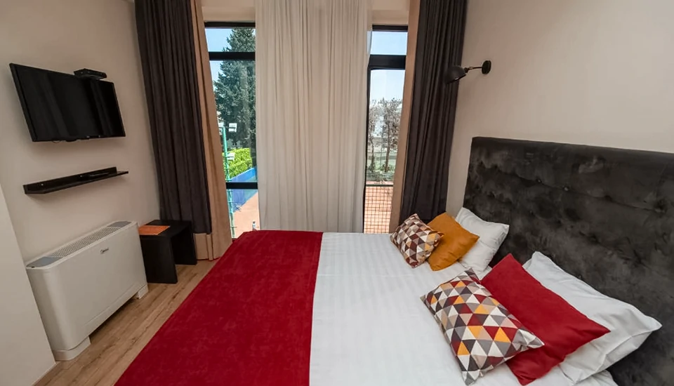 هتل ال ام کلاب تفلیس